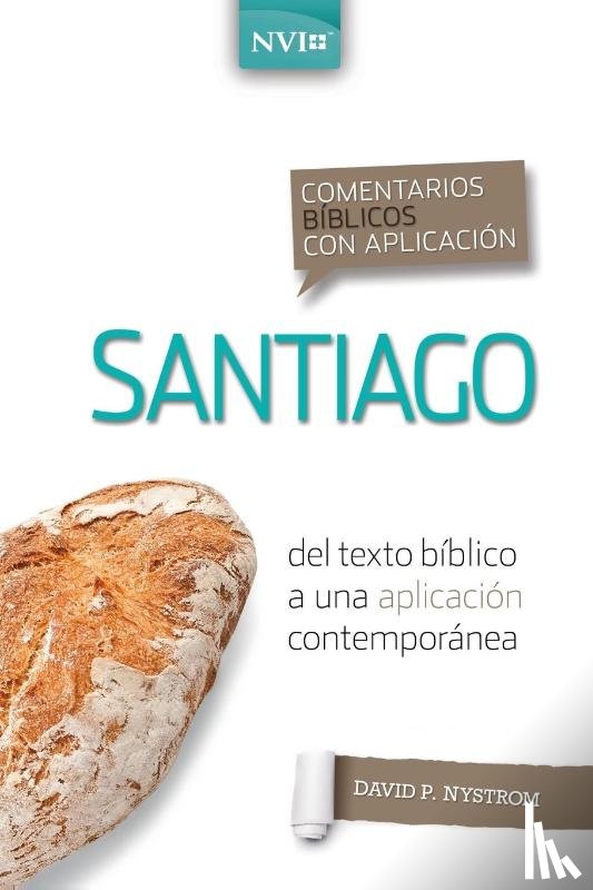 Nystrom, David P - Comentario Biblico Con Aplicacion NVI Santiago