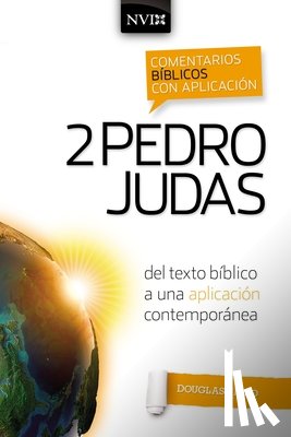 Zondervan - Comentario Biblico Con Aplicacion NVI 2 Pedro Y Judas