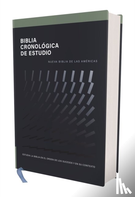 Zondervan Publishing House, Vida - Biblia Cronologica de Estudio