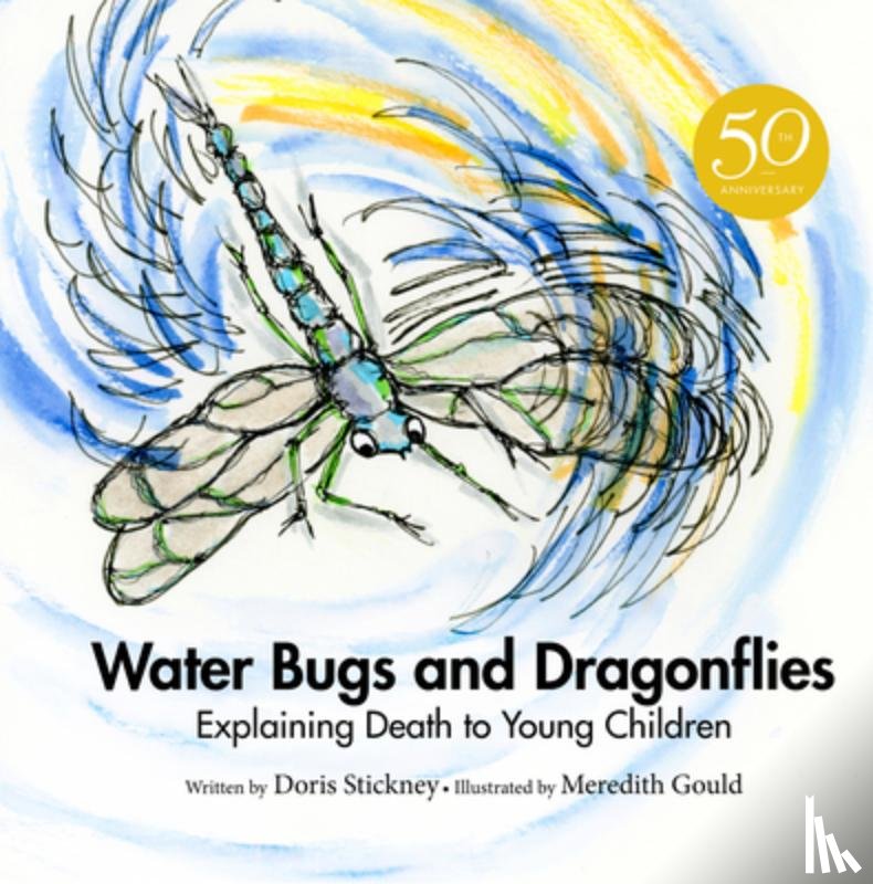 Stickney, Doris - Water Bugs and Dragonflies