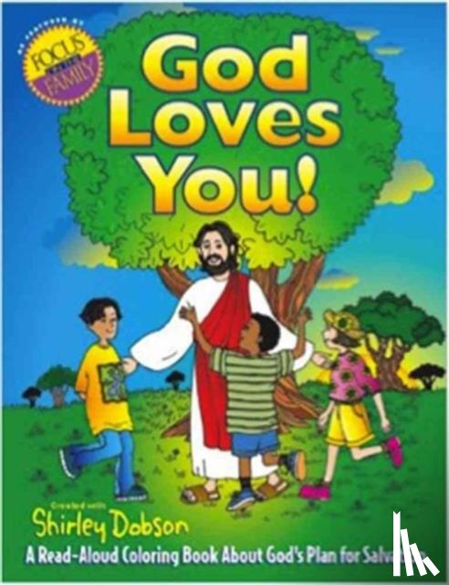 Dobson, Shirley - God Loves You!