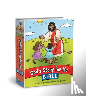 Cook, David C. - Gods Story for Me Bible