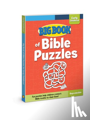Cook, David C. - Bbo Bible Puzzles for Early Ch