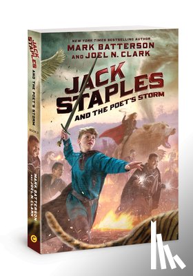 Batterson, Mark - Jack Staples & the Poets Storm