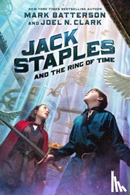 Batterson, Mark - Jack Staples & the Ring of Tim