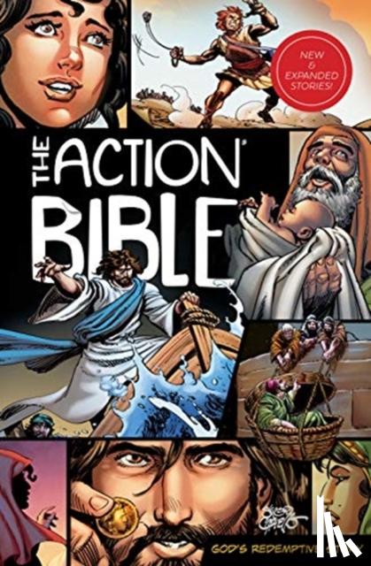 Cariello, Sergio - Action Bible Rev/E