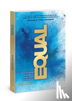 Adams, Katia - Equal