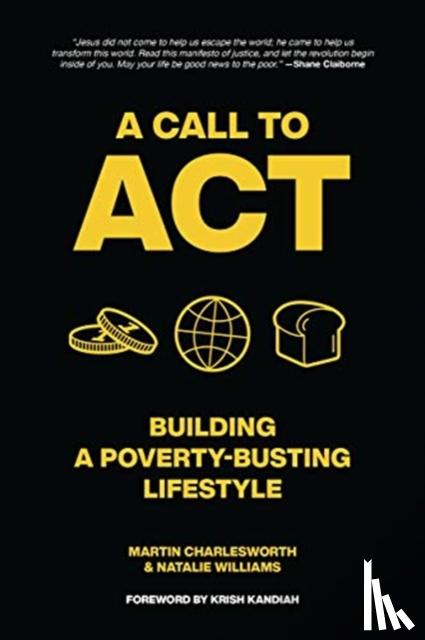 Charlesworth, Martin, Williams, Natalie - A Call to Act