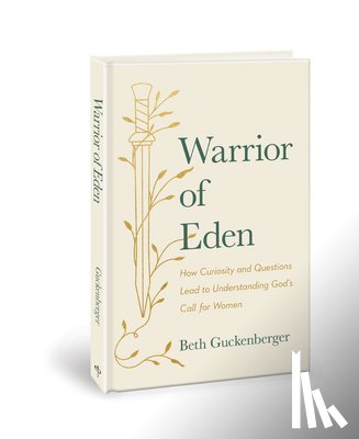 Guckenberger, Beth - Warrior of Eden