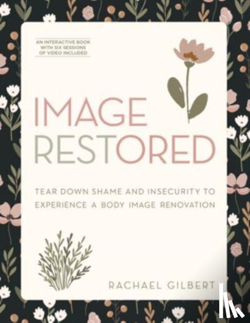 Gilbert, Rachael - Image Restored - Includes Six-Session Video Series