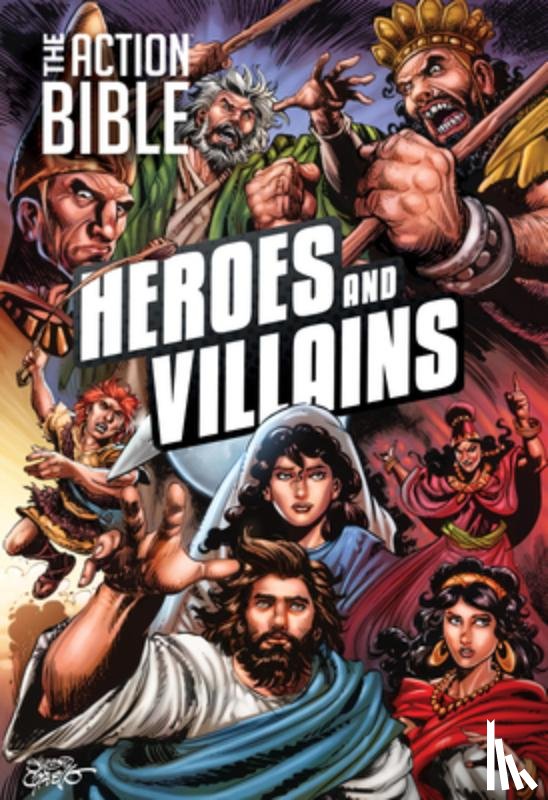 Cariello, Sergio - The Action Bible