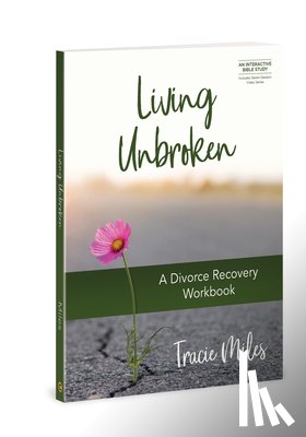 Miles, Tracie - Living Unbroken - Includes 7-S