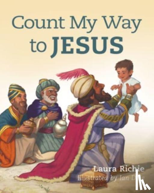 Richie, Laura - Count My Way to Jesus
