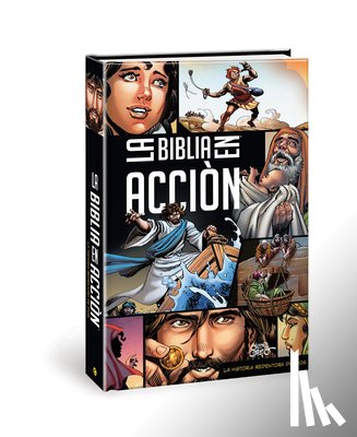Cariello, Sergio - Spa-Biblia En Accion New Revis