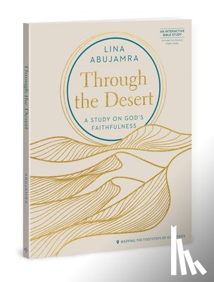 Abujamra, Lina - Through the Desert - Includes
