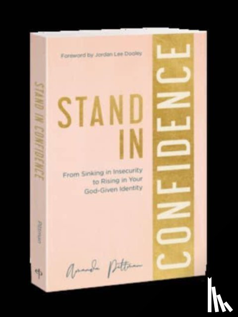 Pittman, Amanda - Stand in Confidence