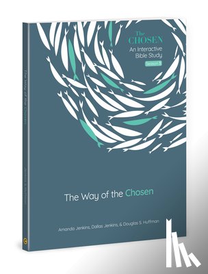 Jenkins, Amanda - Way of the Chosen