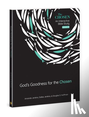 Jenkins, Amanda - Gods Goodness for the Chosen