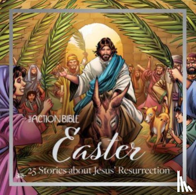 Cariello, Sergio - Action Bible Easter