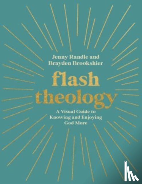 Randle, Jenny - Flash Theology