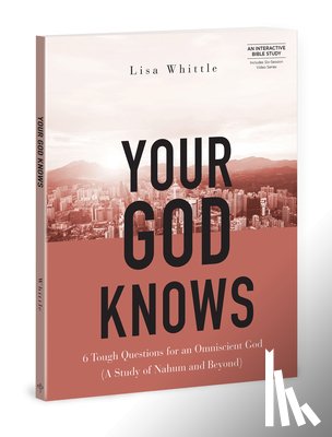 Whittle, Lisa - Your God Knows - Includes 6-Se