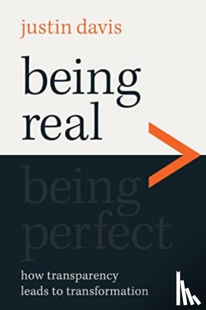 Davis, Justin - Being Real > Being Perfect