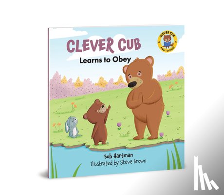 Hartman, Bob - Clever Cub Learns to Obey