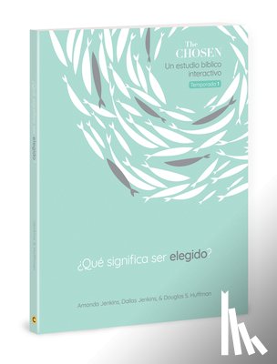 Jenkins, Amanda - The Chosen ?Qu? Significa Ser Elegido?