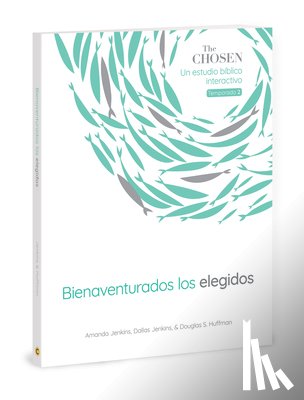 Jenkins, Amanda - The Chosen Bienaventurados Los Elegidos