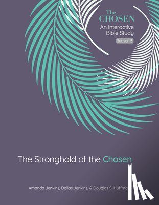 Jenkins, Amanda - STRONGHOLD OF THE CHOSEN