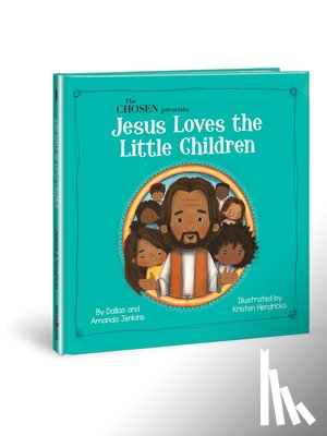 Jenkins, Amanda - Chosen Presents Jesus Loves Th