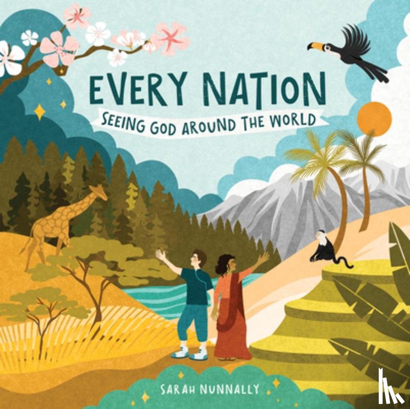 Nunnally, Sarah - Every Nation