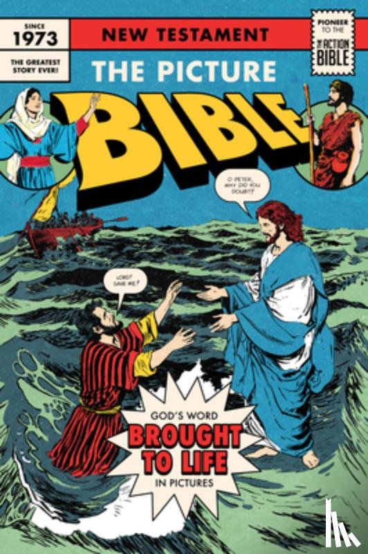 Hoth, Iva - Picture Bible New Testament, The