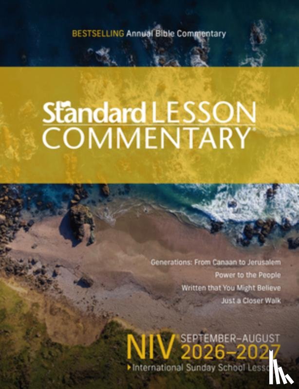 Standard Publishing - NIV Standard Lesson Commentary 2026-2027