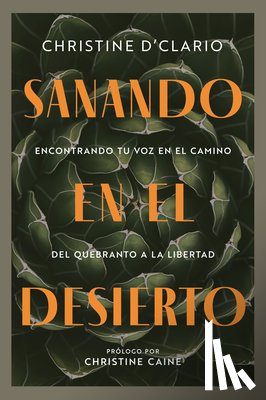 D'Clario, Christine - Sanando en el desierto