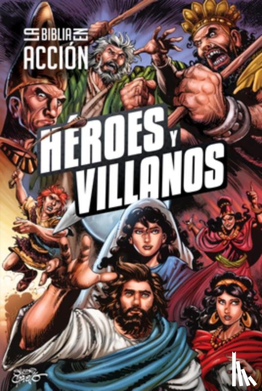 Cariello, Sergio - La Biblia En Accion