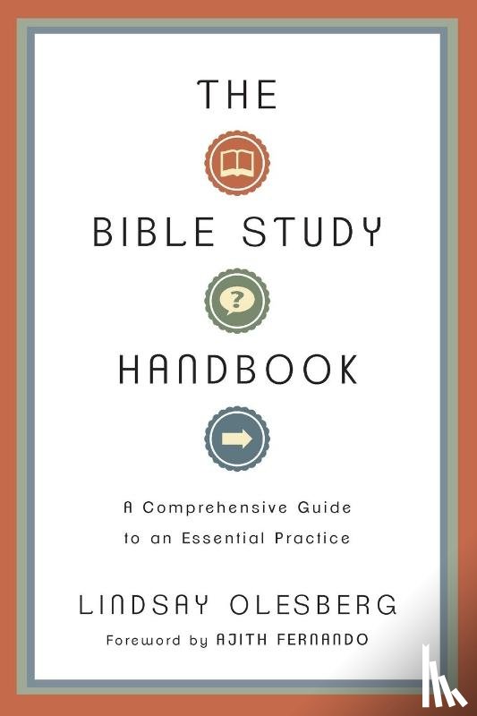 Olesberg, Lindsay - The Bible Study Handbook