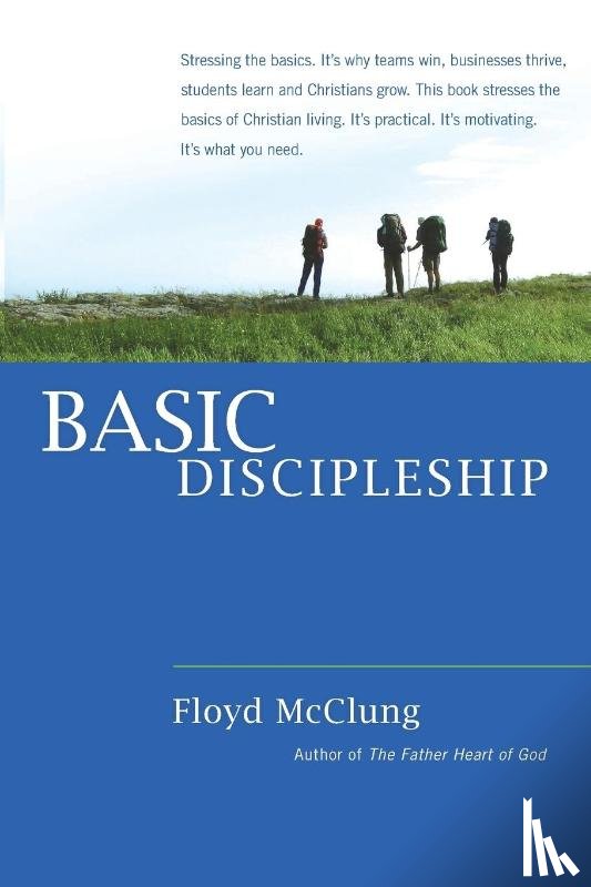 Mcclung - Basic Discipleship