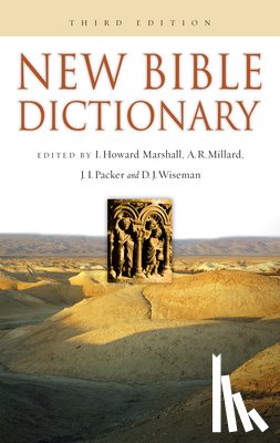 Wiseman, Donald J - Wiseman, D: New Bible Dictionary
