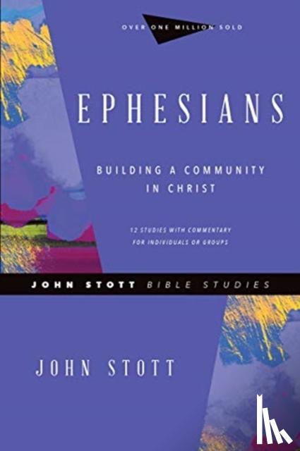 Stott, John - Ephesians