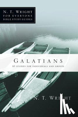 Wright, N. T. - GALATIANS