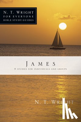 Wright, N. T. - James