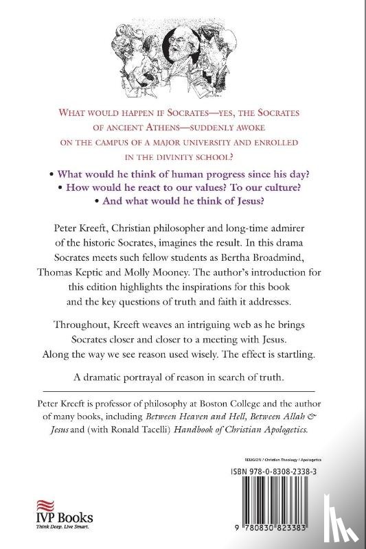 Kreeft, Peter - Socrates Meets Jesus