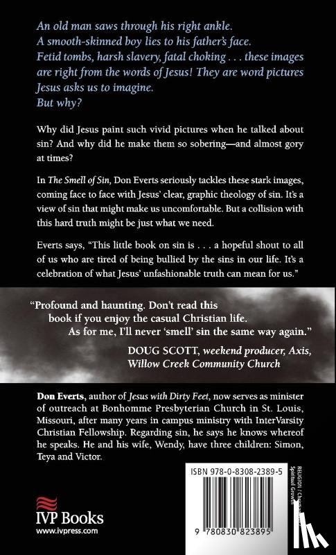 Everts, Don - The Smell of Sin