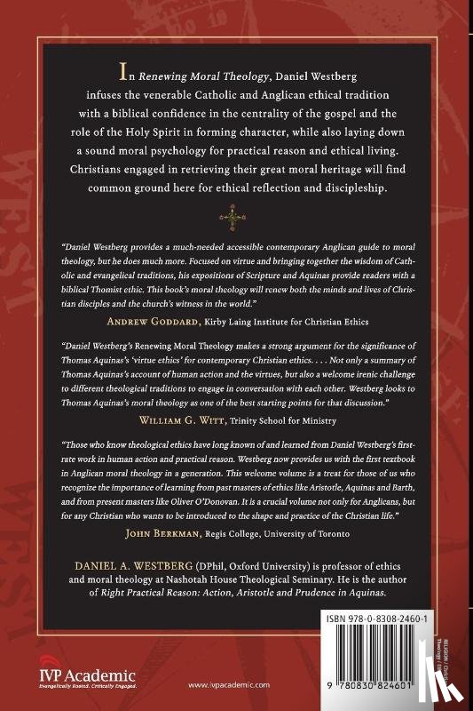 Daniel A Westberg, Westberg - Renewing Moral Theology