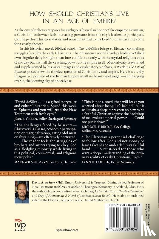 Desilva, David A. - A Week In the Life of Ephesus