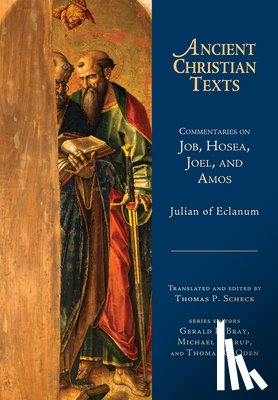Scheck, Thomas P. - Commentaries on Job, Hosea, Joel, and Amos