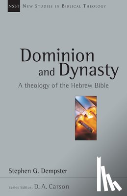 Dempster, Stephen G. - DOMINION & DYNASTY
