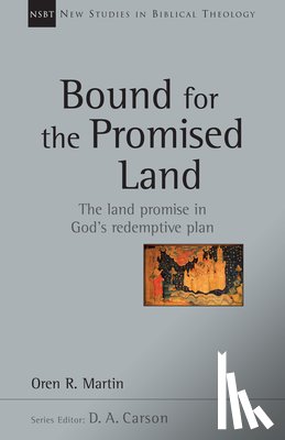 Martin, Oren - Bound for the Promised Land