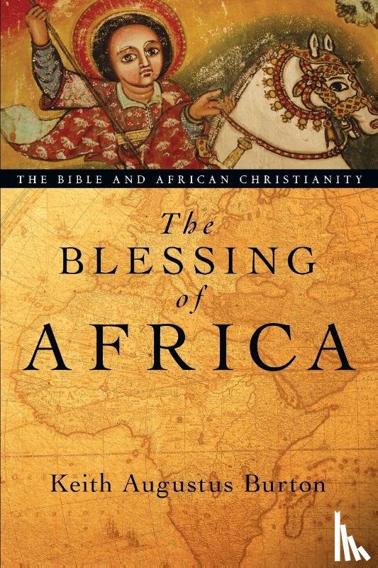 Burton, Keith Augustus - The Blessing of Africa